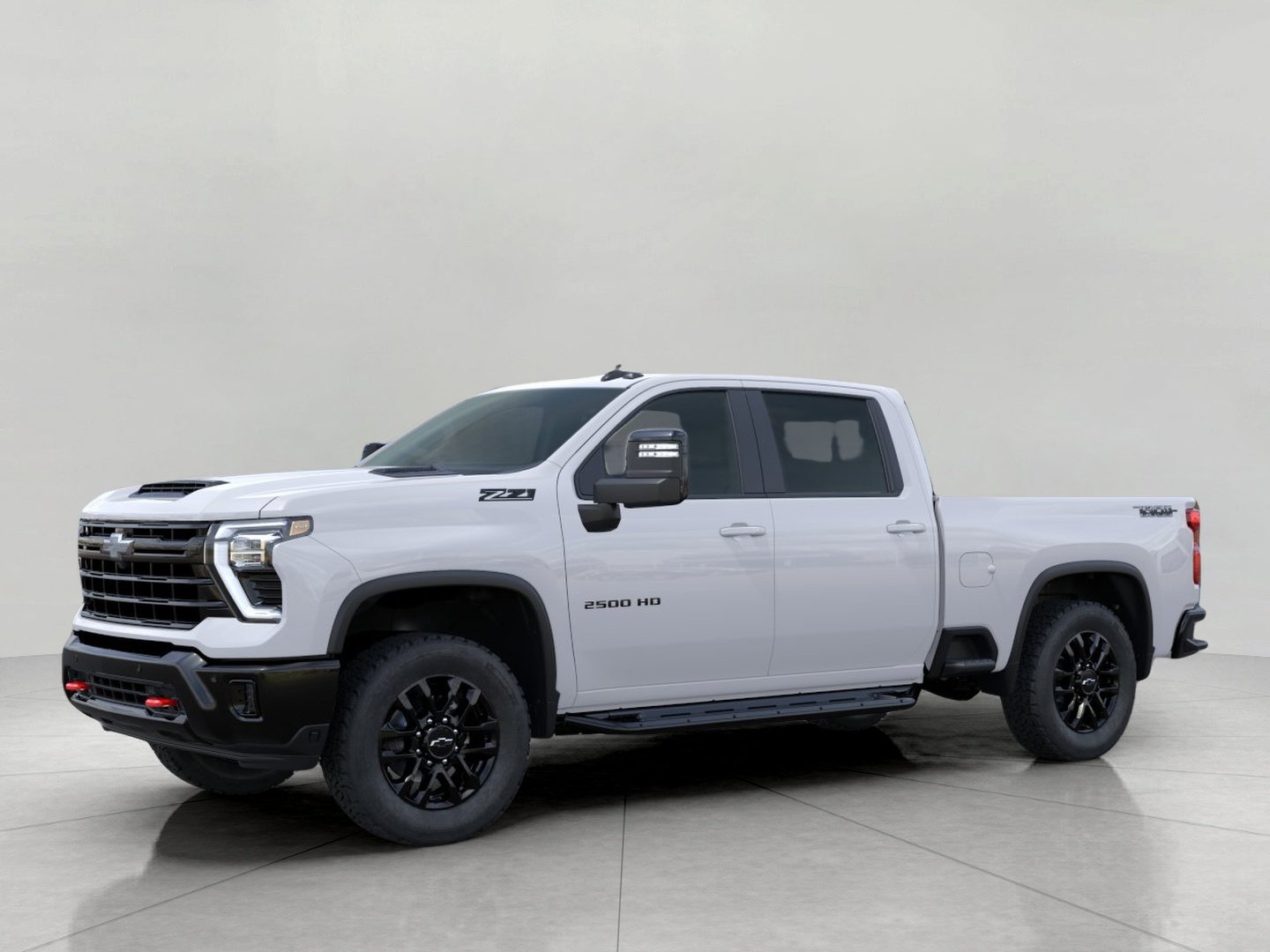 New 2026 Chevrolet Silverado 2500 LT w/ Trail Boss Package AWD/4WD image 2