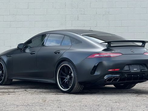 Used 2026 Mercedes-Benz AMG GT 63 image 10