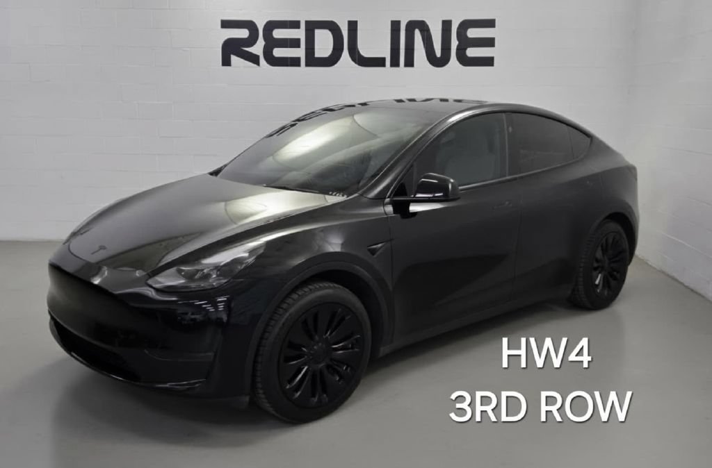 Used 2023 Tesla Model Y Long Range AWD/4WD image 1