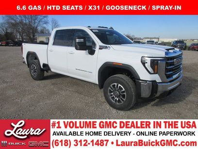 New 2026 GMC Sierra 2500 SLE w/ SLE Value Package;