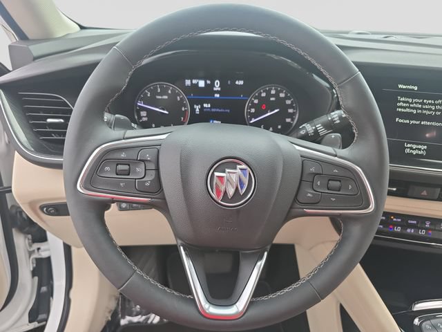 Used 2023 Buick Envision Essence w/ Technology Package I AWD/4WD image 18