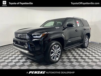 Used 2026 Toyota 4Runner Limited