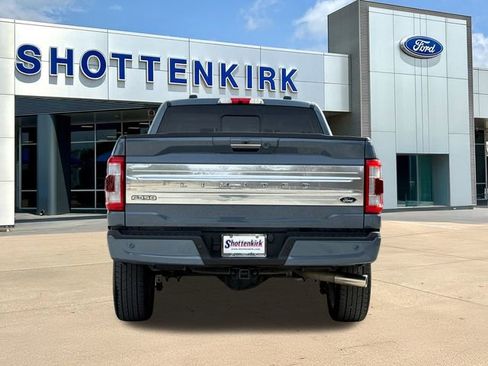 Certified 2023 Ford F150 Limited image 8