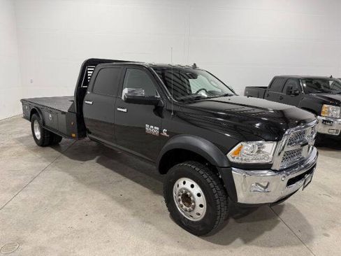 Used 2018 RAM 5500 Laramie image 6