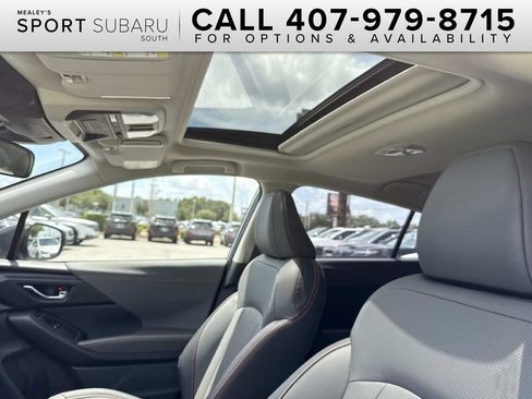 New 2026 Subaru Crosstrek 2.5i Limited AWD/4WD image 29