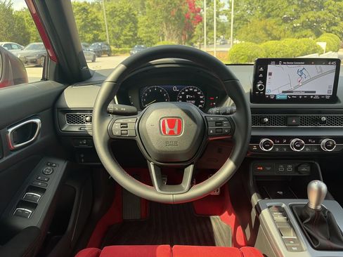 Used 2025 Honda Civic Type R image 20