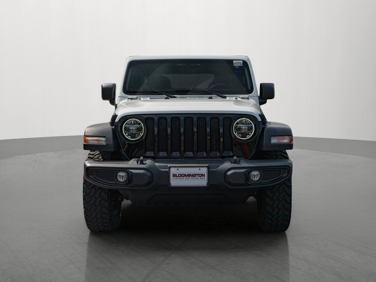 Used 2021 Jeep Wrangler Unlimited Sport AWD/4WD image 2
