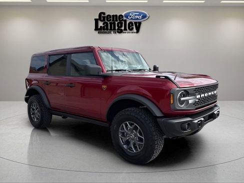 New 2025 Ford Bronco Badlands AWD/4WD image 39