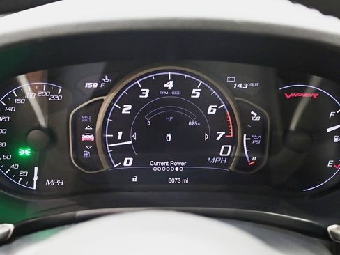 Used 2015 Dodge Viper w/ Quick Order Package 22J GT image 18
