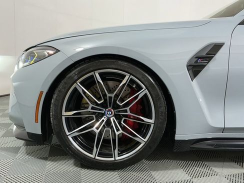 Used 2022 BMW M3 Competition w/ Executive Package image 8