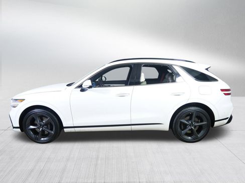 Used 2026 Genesis GV70 3.5T Sport Prestige image 4
