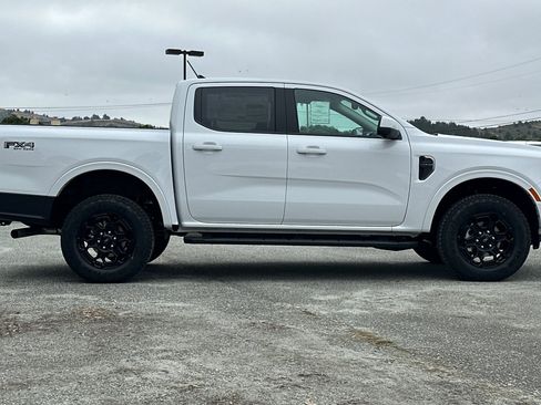 New 2026 Ford Ranger Lariat w/ FX4 Off-Road Package AWD/4WD image 6