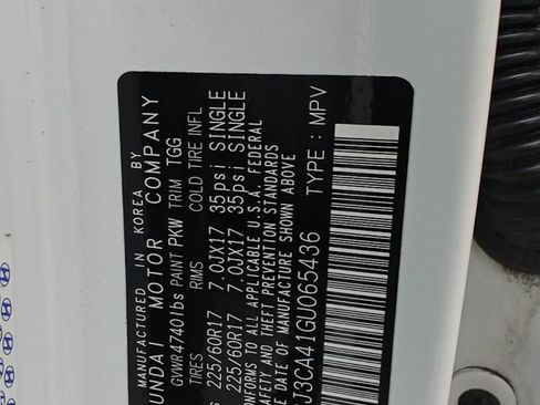 Used 2016 Hyundai Tucson SE w/ Option Group 02 image 32