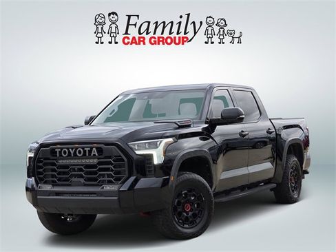 Used 2025 Toyota Tundra TRD Pro image 1