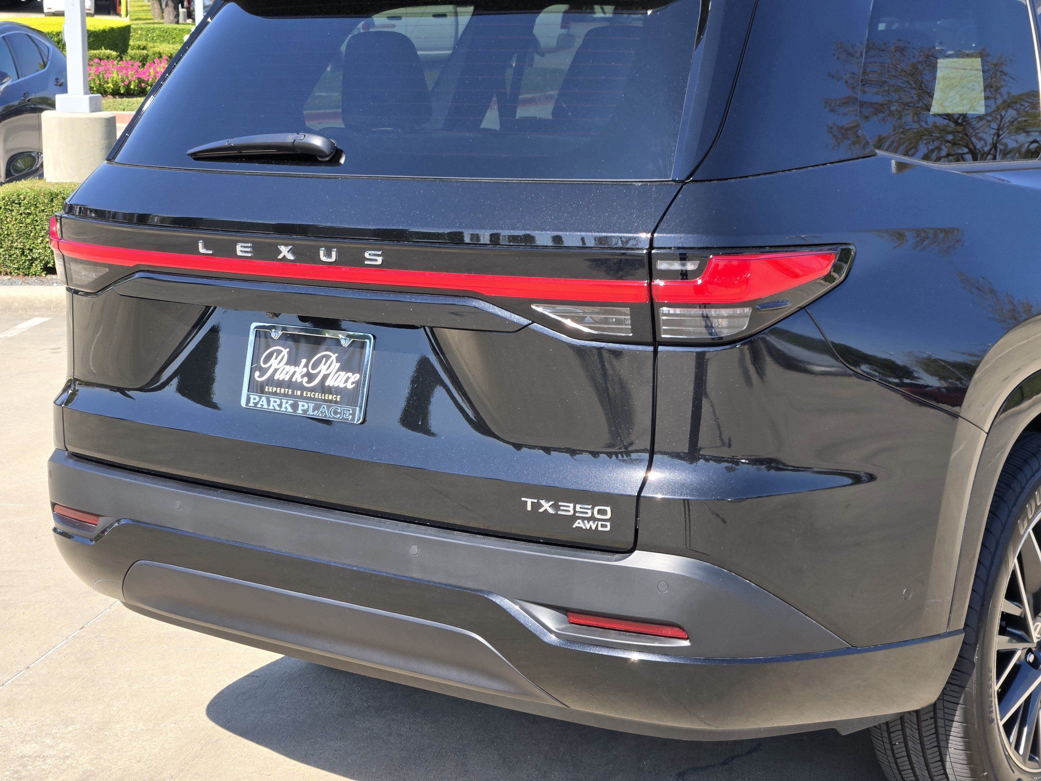 Certified 2026 Lexus TX 350 AWD w/ Technology Package image 17