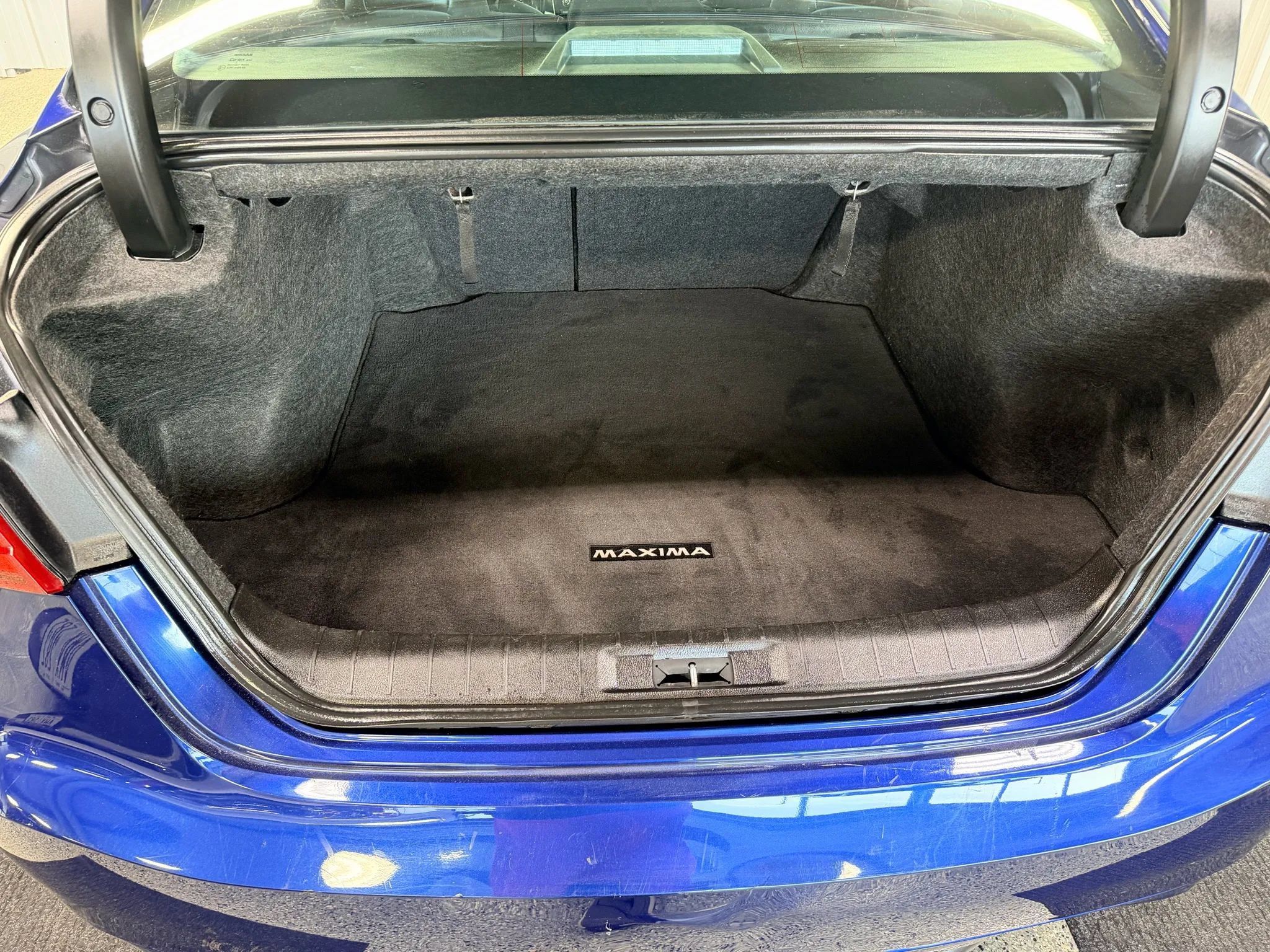 Used 2018 Nissan Maxima 3.5 SV FWD image 14