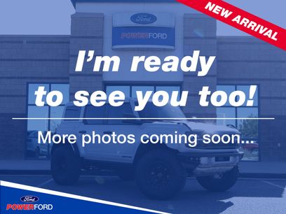 Certified 2026 Ford Bronco Raptor
