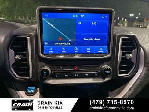 Used 2021 Ford Bronco Sport Big Bend w/ Big Bend Package (96B) AWD/4WD image 24