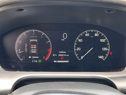 New 2026 Honda HR-V LX image 13