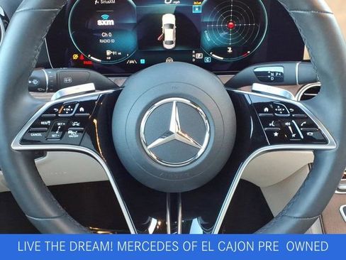 Certified 2023 Mercedes-Benz E 350 4MATIC Sedan image 8