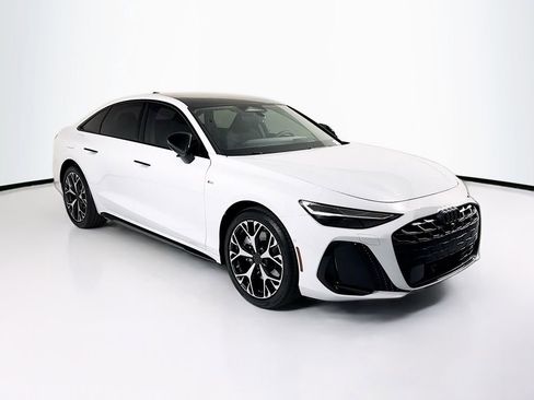 New 2026 Audi A6 Premium Plus AWD/4WD image 3