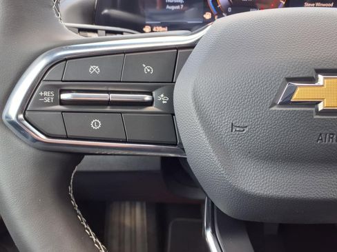 New 2026 Chevrolet Traverse LT w/ Driver Confidence Package image 17