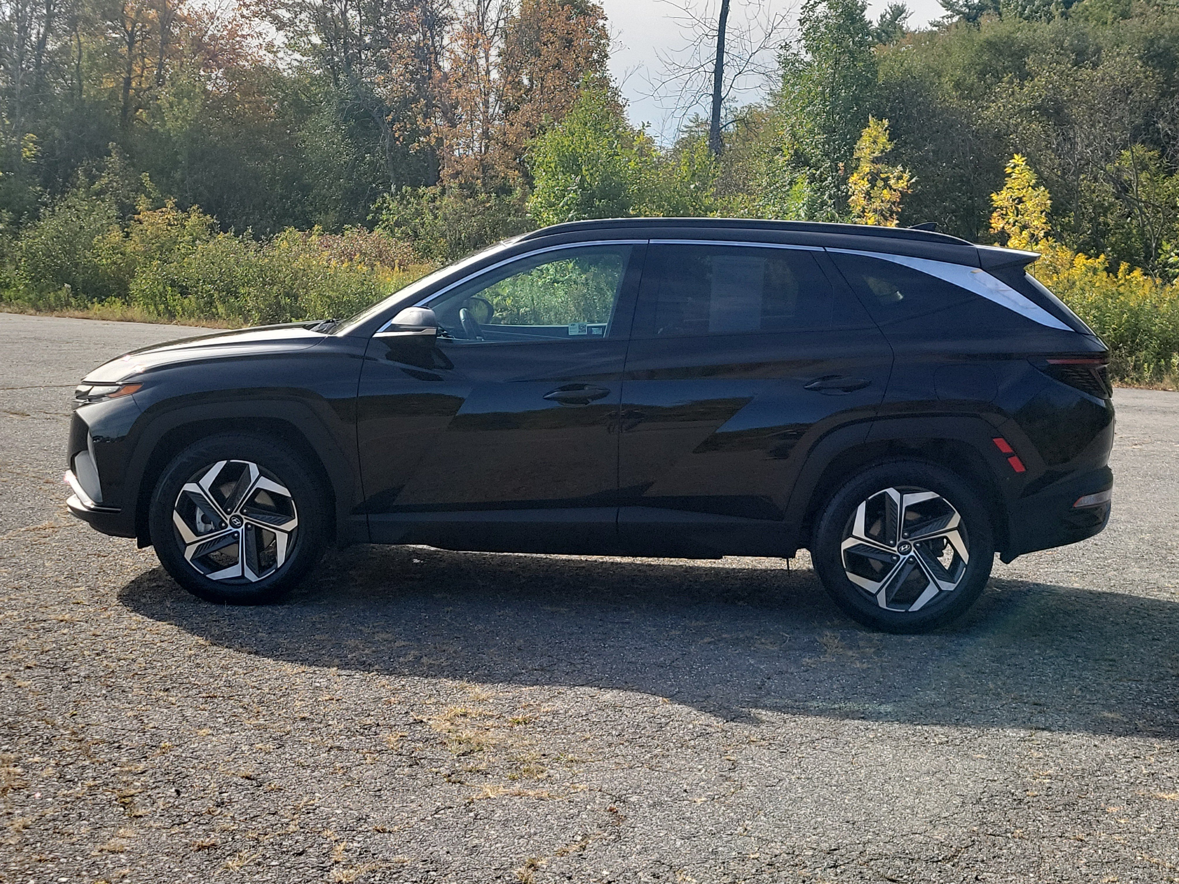 Used 2024 Hyundai Tucson Limited AWD/4WD image 8