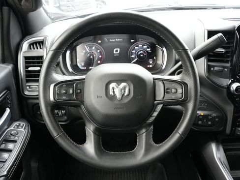 Used 2024 RAM 2500 Rebel AWD/4WD image 6