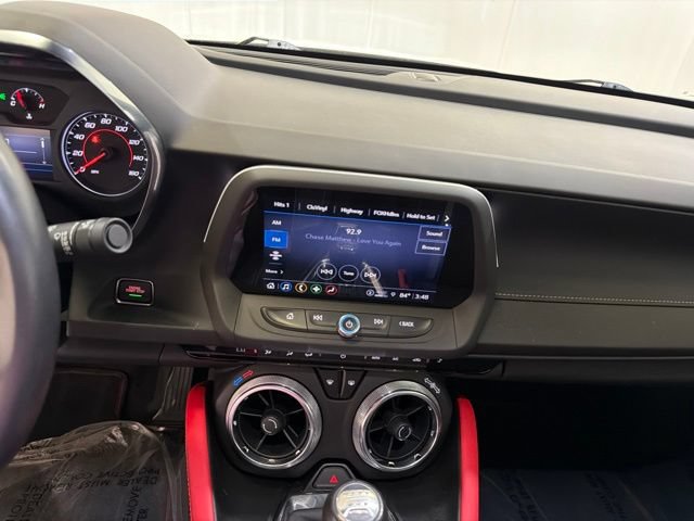 Used 2022 Chevrolet Camaro LT w/ Redline Edition RWD image 16
