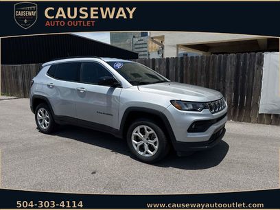 Used 2024 Jeep Compass Latitude