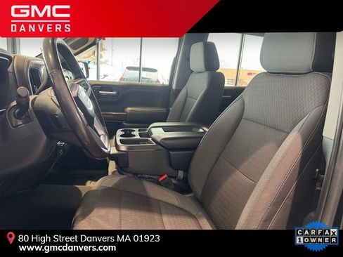 Used 2020 GMC Sierra 1500 Elevation w/ Elevation Value Package image 20