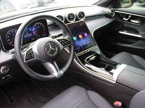 Certified 2025 Mercedes-Benz C 300 Sedan image 22