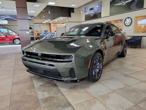 New 2026 Dodge Charger Scat Pack AWD/4WD image 2