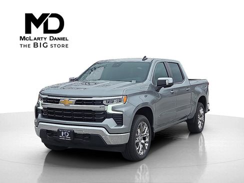 New 2026 Chevrolet Silverado 1500 LT w/ Safety Package image 2