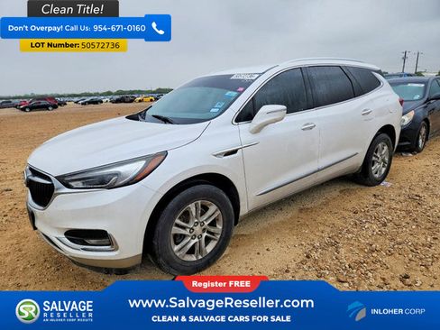 Used 2019 Buick Enclave Essence FWD image 1