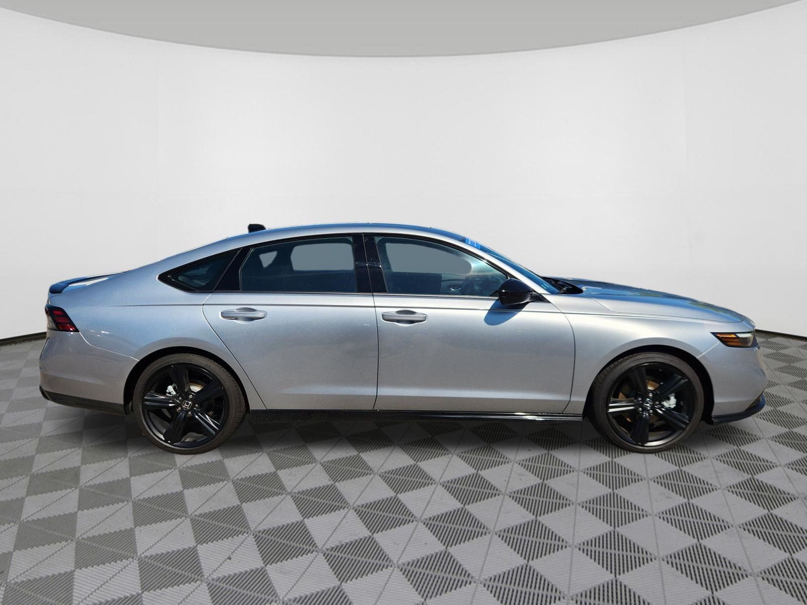 Certified 2026 Honda Accord Sport image 6