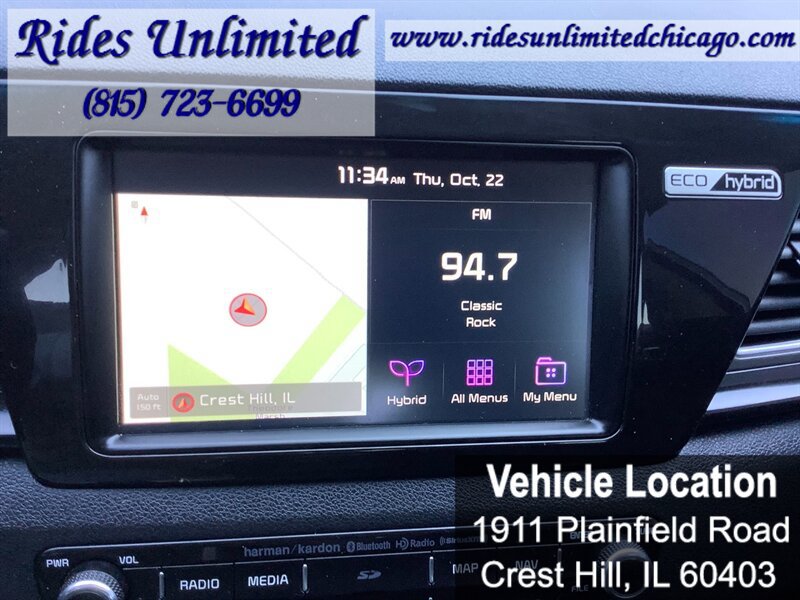 Used 2019 Kia Niro S Touring FWD image 32