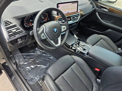 Certified 2023 BMW X3 sDrive30i w/ Premium Package RWD image 10