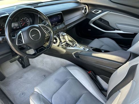Used 2023 Chevrolet Camaro LT w/ RS Package RWD image 10