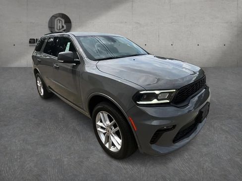 Used 2022 Dodge Durango GT AWD/4WD image 3