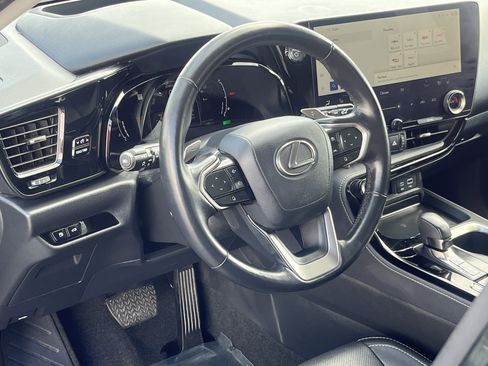 Used 2024 Lexus NX 350h AWD w/ Vision Package image 15