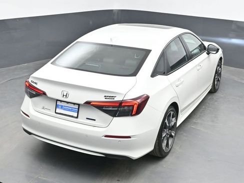 New 2026 Honda Civic Sport Touring image 37