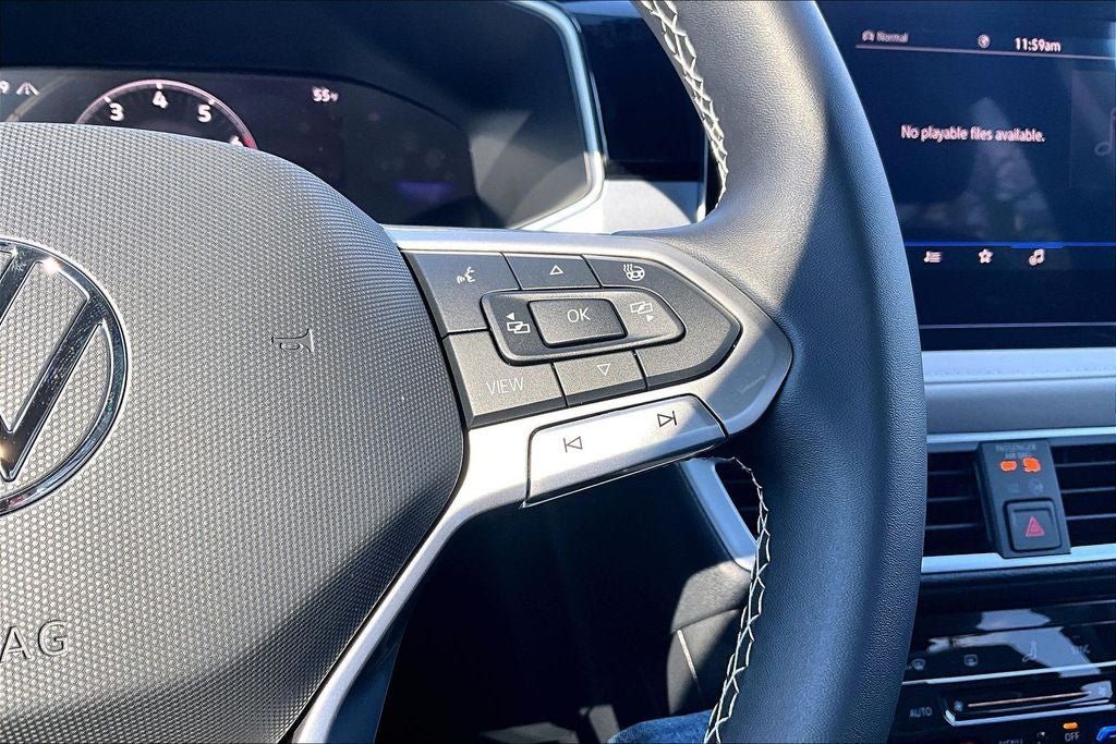 New 2026 Volkswagen Taos SE AWD/4WD image 23