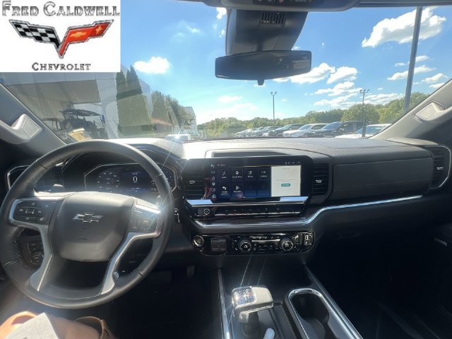 Used 2026 Chevrolet Silverado 1500 RST w/ RST All Star Premium Package AWD/4WD image 10