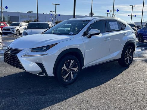 Used 2019 Lexus NX 300 300 Base image 7