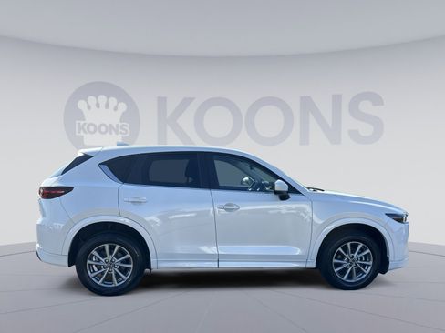 Used 2025 MAZDA CX-5 AWD 2.5 S w/ Preferred Package image 12