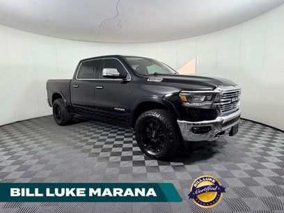 Used 2021 RAM 1500 Laramie