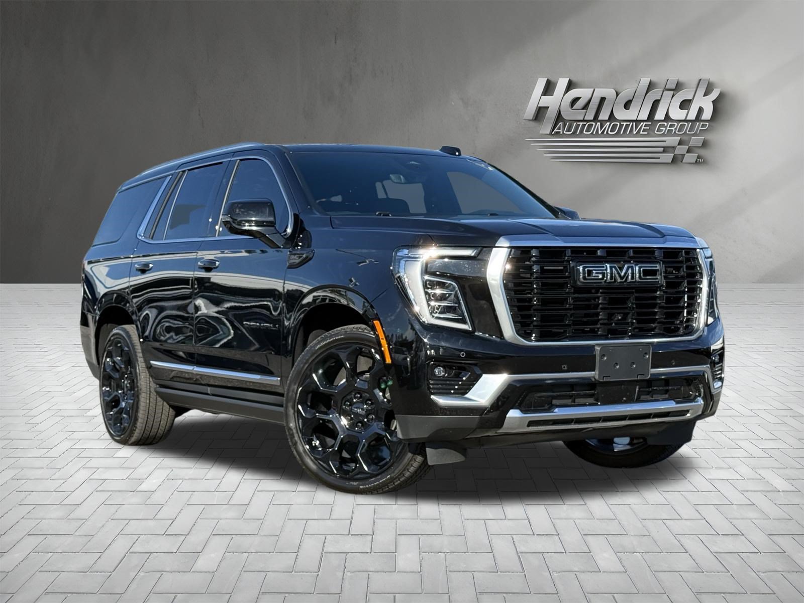 Used 2026 GMC Yukon Denali w/ Denali Reserve Package AWD/4WD image 2