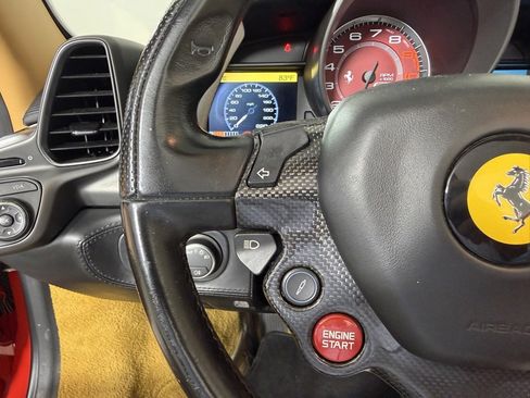 Certified 2013 Ferrari 458 Spider image 20