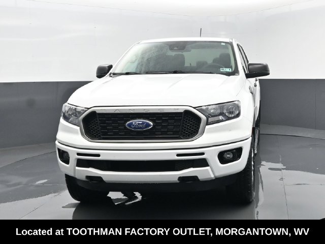 Used 2023 Ford Ranger XLT w/ Trailer Tow Package AWD/4WD image 20